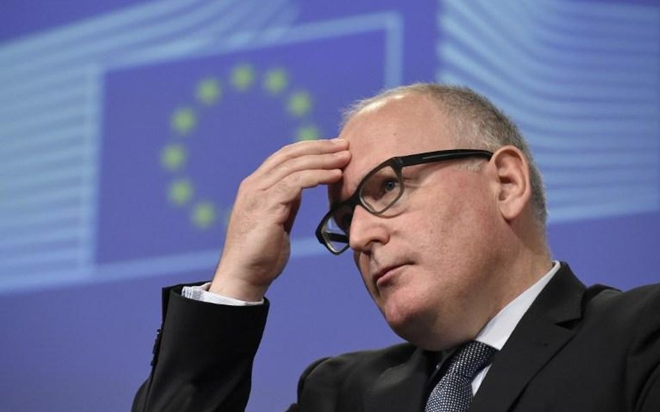 Frans Timmermans