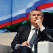 Rosyjski wicepremier Igor Sieczin, prezes Rosnieftu, przywódca klanu siłowików, jest jednym z filaró