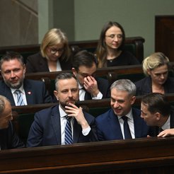 Rządowy projekt może budzić pewne obawy, bo w pewnych miejscach można go odczytywać jako „nie kijem 
