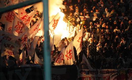 Za skutki zadymy odpowiada klub