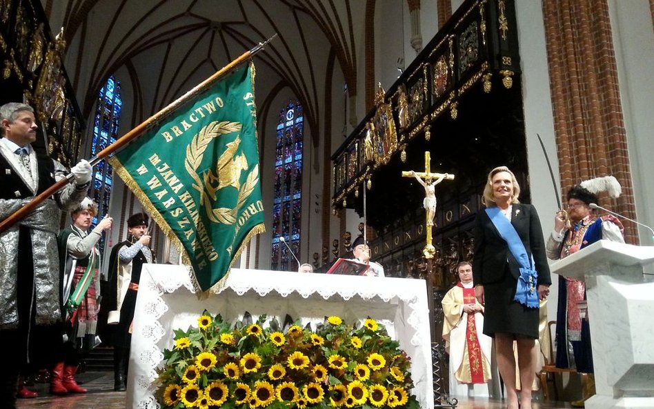 Wigilia Stowarzyszenia „Rubież”.