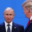 Władimir Putin i Donald Trump