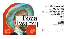 Matejko i Malczewski w galerii popkultury – wystawa „Poza twarzą” wkrótce w Pop Culture Gallery @Sta