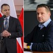 Karol Nawrocki i Rafał Trzaskowski