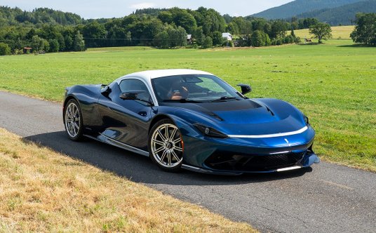 Pininfarina Battista