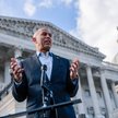 Lider demokratów w Izbie Reprezentantów Hakeem Jeffries z Nowego Jorku w razie zwycięstwa swojej par