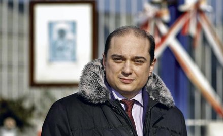 Sylwetka Basila Kerskiego, nowego dyrektora ECS