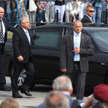 Prezydent Lech Kaczyński