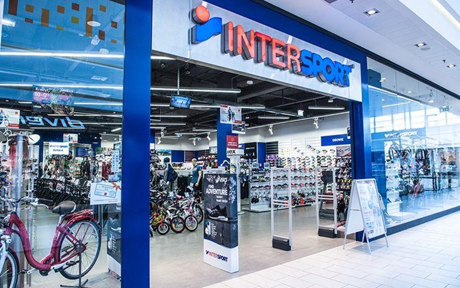Intersport rozczarował wynikami