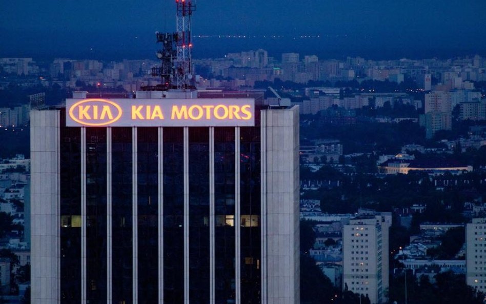 Kia chce zbudować fabrykę w Meksyku