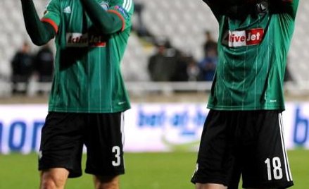 Legia spędzi zimę jako lider, ale do pełni szczęścia sporo jej jeszcze brakuje