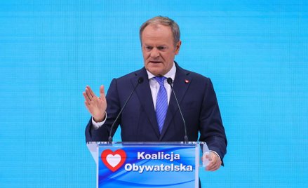 Premier Donald Tusk