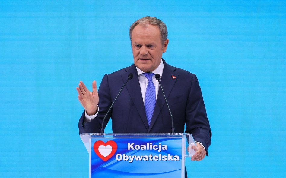 Premier Donald Tusk