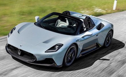Maserati MC20 Cielo