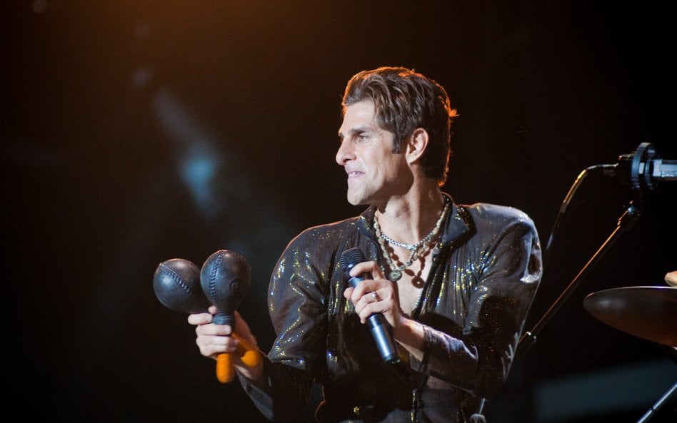 Perry Farrell