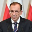 Minister spraw wewnętrznych i administracji RP Mariusz Kamiński