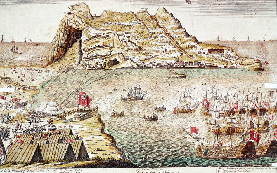 Sporny półwysep. Dlaczego Gibraltar budzi takie emocje?