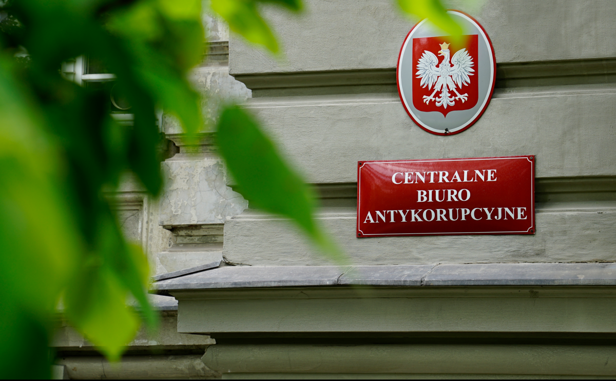 CBA ściga korupcję w Pesa Mińsk Mazowiecki