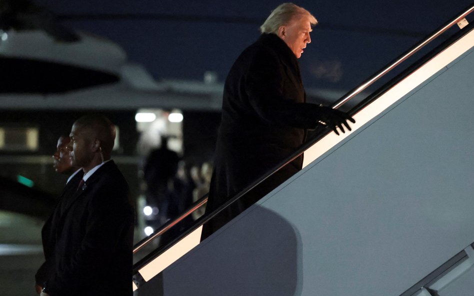 Dania rzuca rękawicę Trumpowi. Pozbędzie się wszystkich amerykańskich obligacji