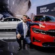 Harald Krueger, prezes BMW: Od początku wierzyłem w elektromobilność