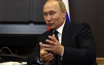 Putin chce ujawnić zapisy rozmów Trumpa z Rosjanami