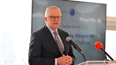 Premier Australii Anthony Albanese