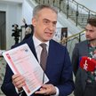 Rozporządzenie o transkrypcji aktów małżeństw jednopłciowych podpisane