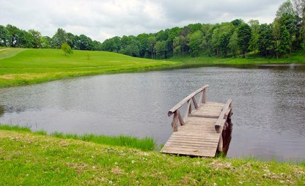 Nowelizacja prawa wodnego: łatwiej wybudować staw i pomost