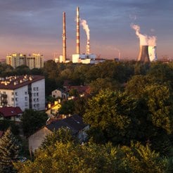 Polskie systemy ciepłownicze posiadają największą liczbę gospodarstw domowych przyłączonych do sieci