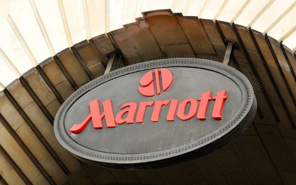 Marriott przejął hotele Starwooda