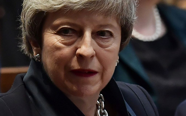 Odwołany minister obrony Gavin Williamson: Theresa May mnie ładnie przeprosi