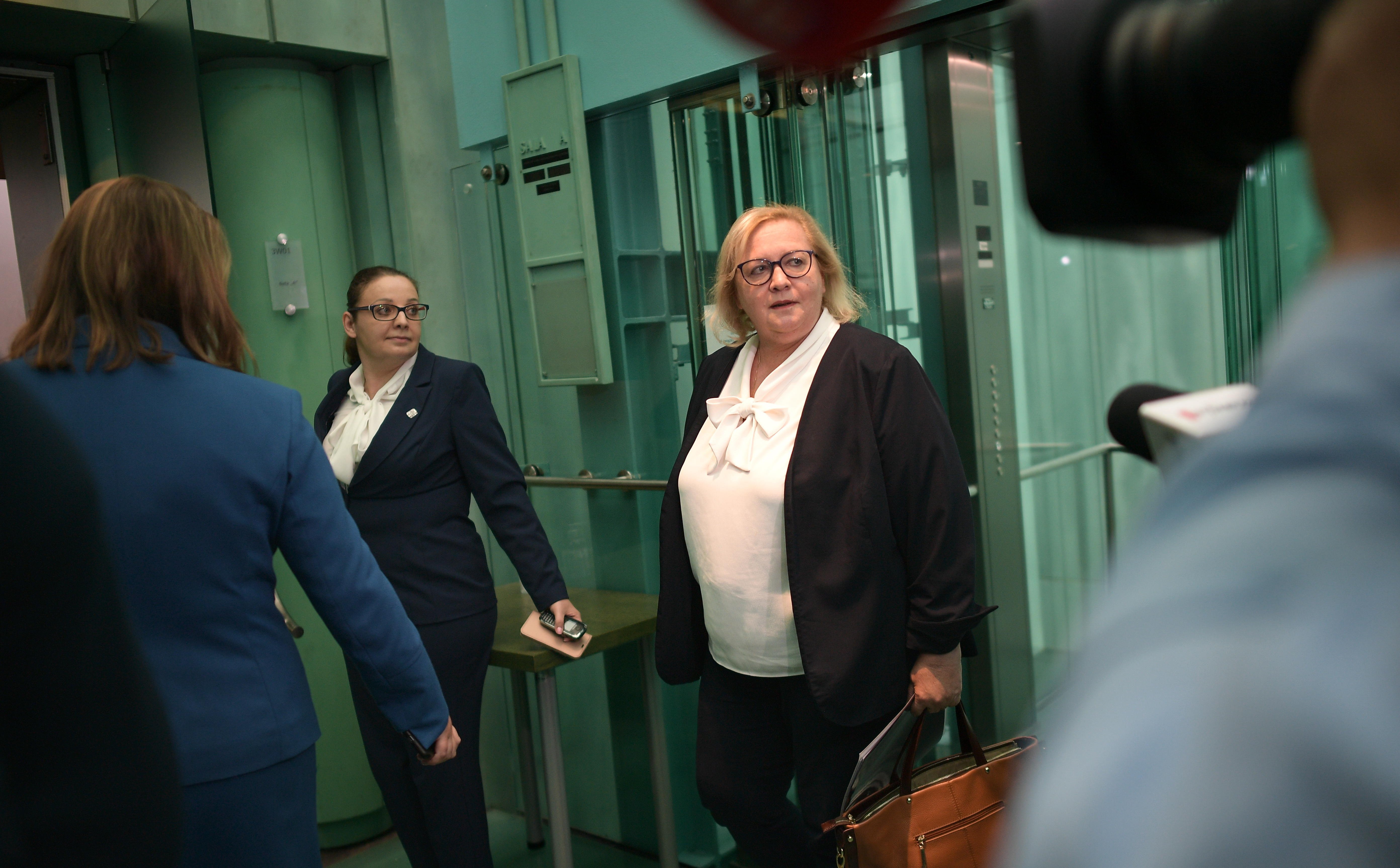 Czy prezes SN straci immunitet? Wyboista droga do rozpoznania wniosku