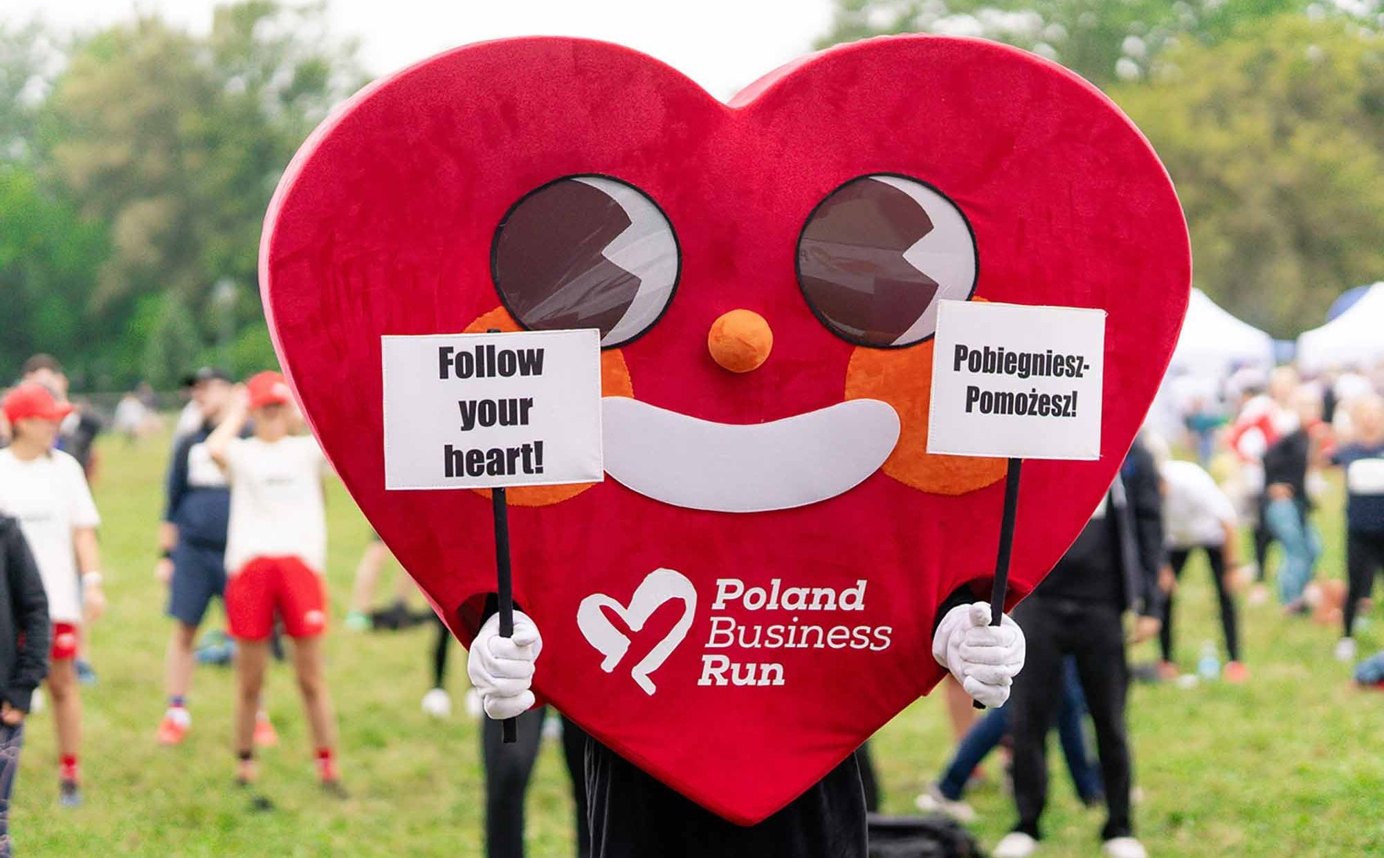 Cała Polska – i świat – pobiegną, by pomagać. Zostały już tylko godziny do startu zapisów na Poland Business Run 2026.