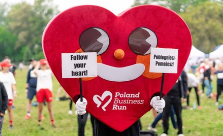Cała Polska – i świat – pobiegną, by pomagać. Zostały już tylko godziny do startu zapisów na Poland 