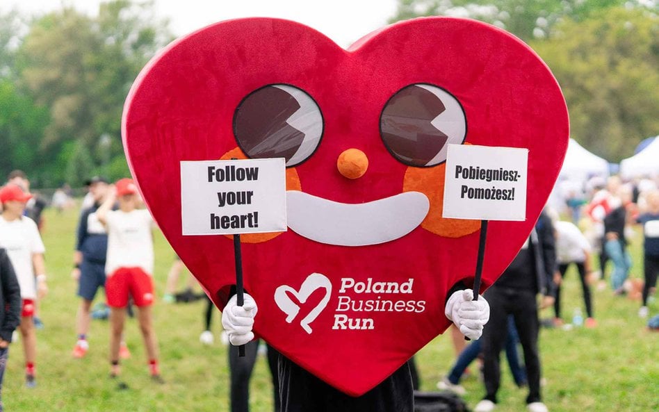 Cała Polska – i świat – pobiegną, by pomagać. Zostały już tylko godziny do startu zapisów na Poland Business Run 2026.