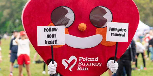 Cała Polska – i świat – pobiegną, by pomagać. Zostały już tylko godziny do startu zapisów na Poland Business Run 2026.