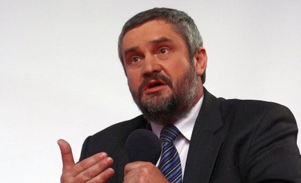Jan Ardanowski, minister rolnictwa