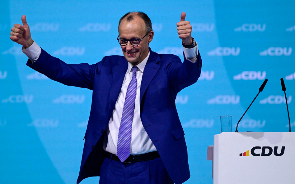 Friedrich Merz