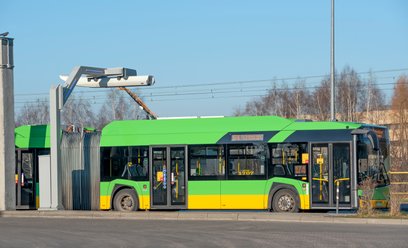 Udział pojazdów zeroemisyjnych przekroczył już w Poznaniu 32 proc. wszystkich autobusów