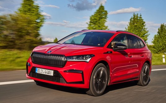 Skoda Enyaq