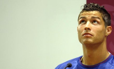 Pierwszy cel Pereza: ściągnięcie Christiano Ronaldo