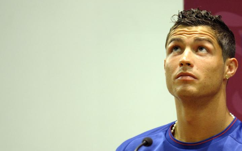 Pierwszy cel Pereza: ściągnięcie Christiano Ronaldo