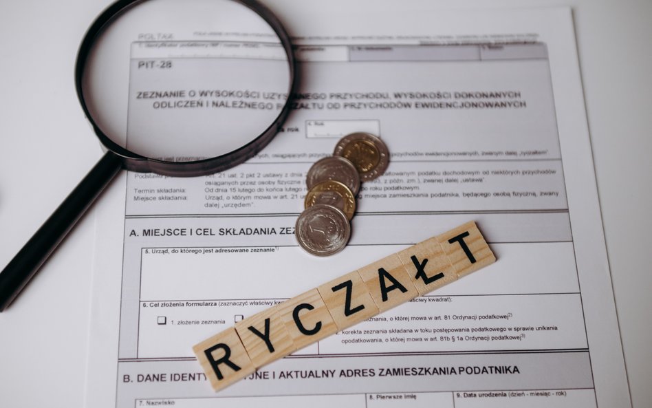 Dla kogo stawka 8,5 proc. ryczałtu? Ważny wyrok NSA