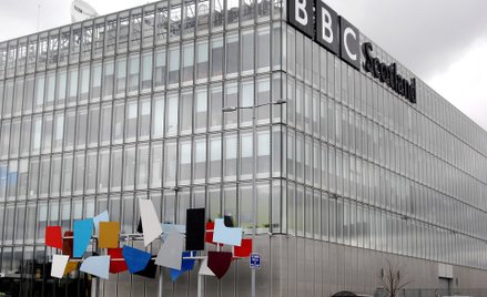 Wyciekła lista dziennikarzy BBC w Rosji