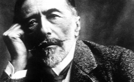 Joseph Conrad, czyli Józef Teodor Konrad Korzeniowski herbu Nałęcz.