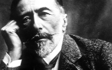 Joseph Conrad, czyli Józef Teodor Konrad Korzeniowski herbu Nałęcz.