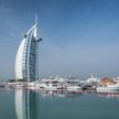 Hotel Burdż al-Arab jest ikoną luksusu i ikoną Dubaju