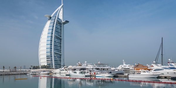 Икона Дубая — отель Burj Al Arab — исчезает с карты. «Освежаем легенду»