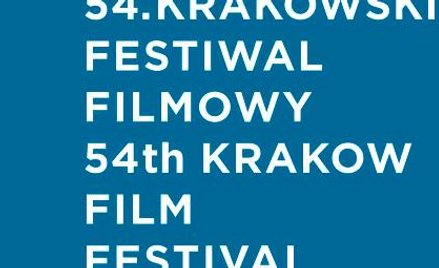 54. Krakowski Festiwal Filmowy - nabór filmów