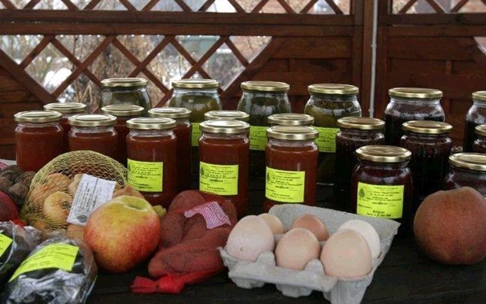 Żywność ekologiczna a nazwa producenta